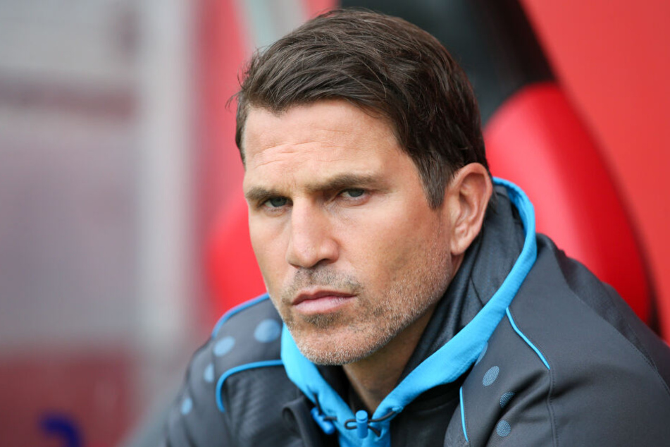 Trainer Patrick Glöckner setzt im zentralen Mittelfeld derzeit auf andere Spieler. Der Erfolg gibt dem Fußball-Lehrer Recht.