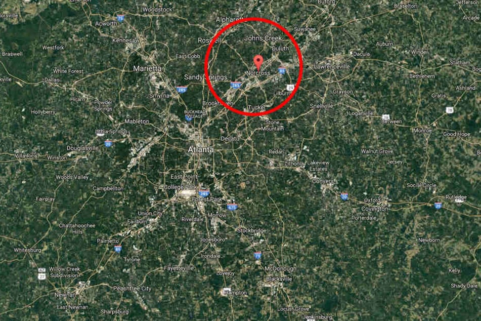 Im US-Bundesstaat Georgia ist es zu einem schweren Zug-Unglück gekommen.