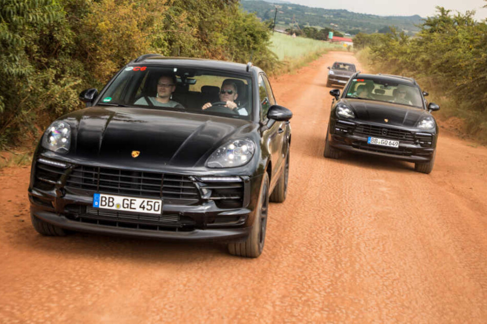 Mittlerweile sind die SUV der Verkaufsschlager bei Porsche. Im vergangenen Jahr wurden 97.000 Macan (Foto) verkauft, gefolgt vom Cayenne mit 64.000 Exemplaren.