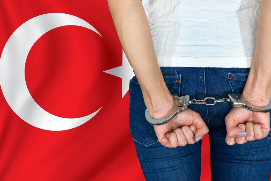 Eine Sängerin aus Köln befindet sich seit Samstag in einem türkischen Gefängnis (Symbolbild).