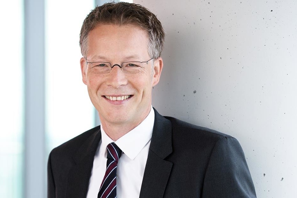 Lärmschutzbeauftragter Andreas Gehlhaar.