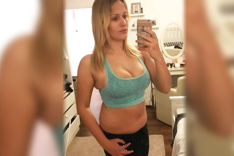 Ihre "Melonen" präsentiert Sängerin Josimelonie auf Instagram auf zahlreichen Bildern.