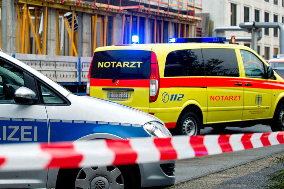 Für den 41-jährigen Bauarbeiter kam jede Hilfe zu spät. (Symbolbild)