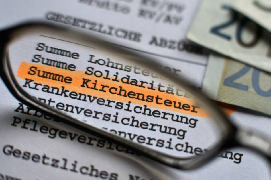 Die Kirchen müssen sich auf weniger Steuereinnahmen einstellen.