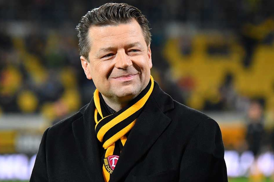 Holger Scholze wurde mit 356 Stimmen zum Präsident gewählt.