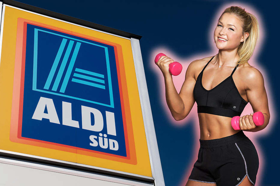 Sophia Thiels Sportkollektion bei Aldi Süd sorgt schon im Vorhinein für Gesprächsstoff, und das nicht nur positiv.