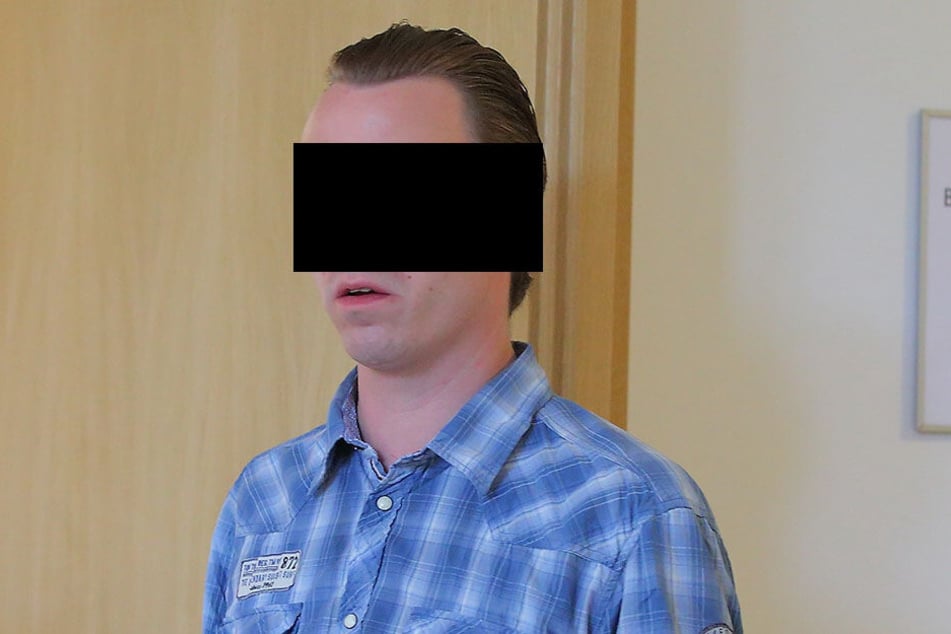 Marcus H. (26) muss für zwei Jahre hinter Gitter, wenn er sich nicht schnell in Therapie begibt.