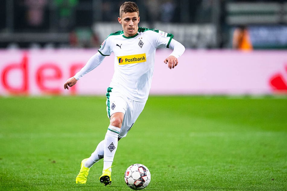 Thorgan Hazard wird vermutlich schon in diesem Sommer von Borussia Mönchengladbach zum BVB wechseln.