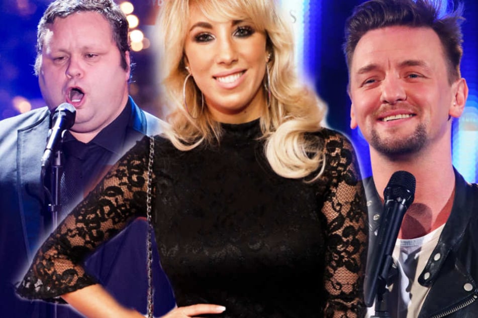 Star-Tenor Paul Potts (47), Schlagersängerin Annemarie Eilfeld (28) und Shooting-Star Ben Zucker (35) unterstützen den Kampf gegen die tödliche Krankheit.