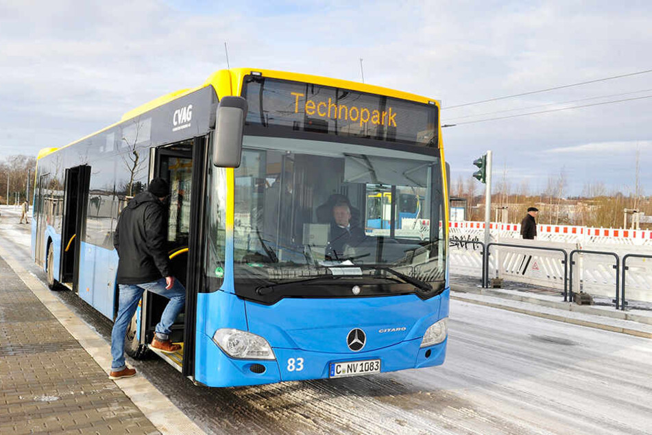Die Fahrten fielen vor allem auf der Ringbuslinie 82 aus.