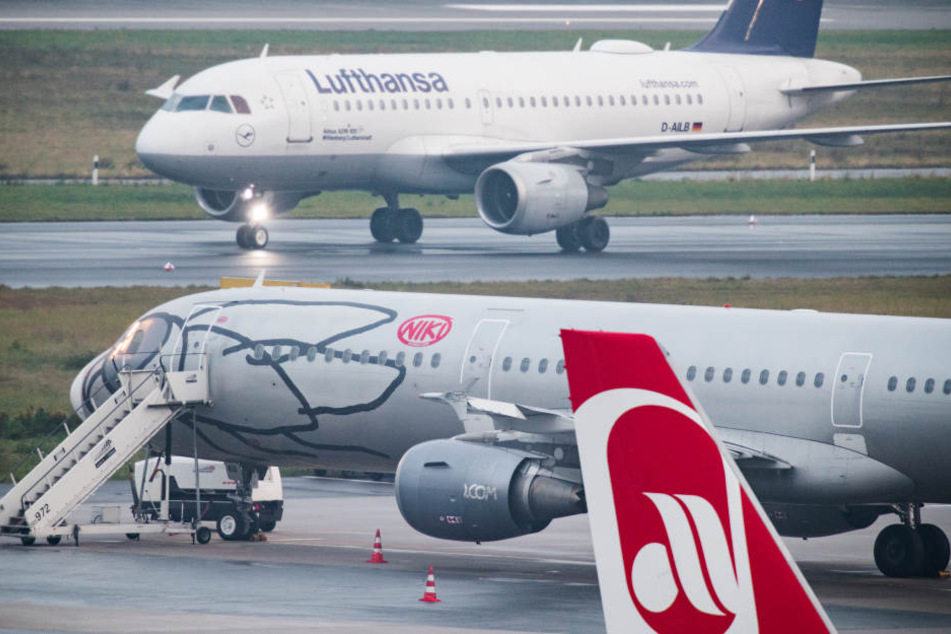 Lufthansa will Niki nicht übernommen. (Symbolbild)