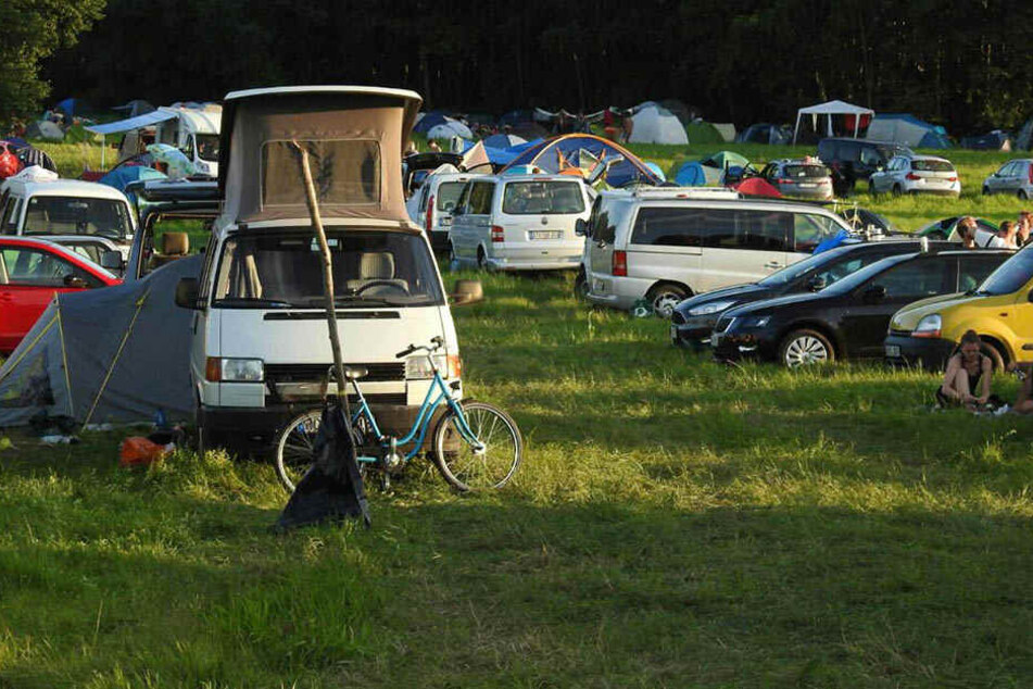 Der aus Australien stammende Mann hatte das Musik-Festival "Camp Cosmic" besucht.