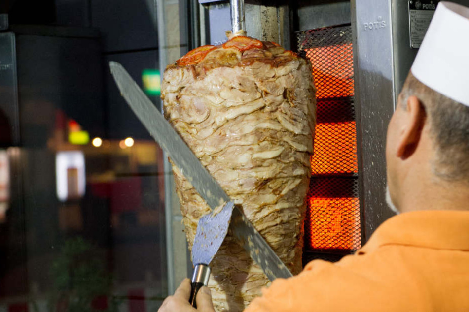 Zwei Millionen Euro soll ein Dönerfleisch-Lieferant hinterzogen haben. (Symbolbild)