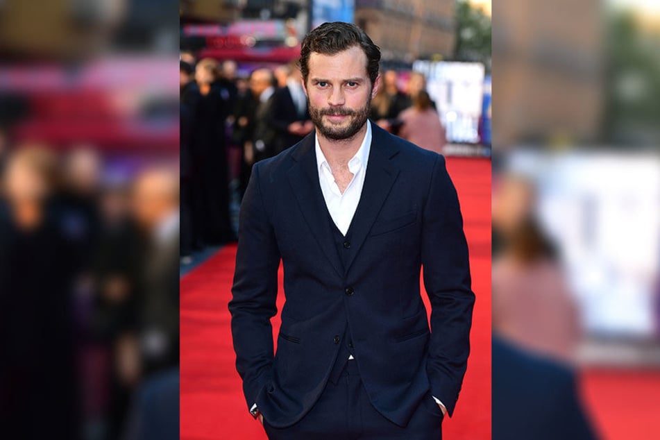 Jamie Dornan (36)