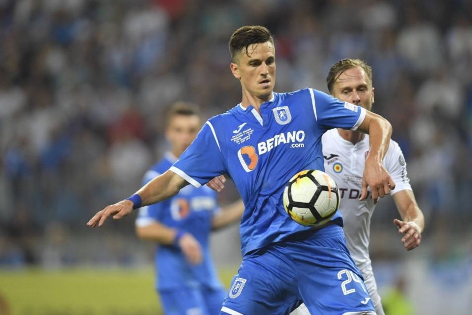 Als Tabellendritter der rumänischen Liga I qualifizierte sich CS Universitatea Craiova für die 3. Runde der Europa-League-Qualifikation. Dort geht es nun gegen RB Leipzig um die Wurst.
