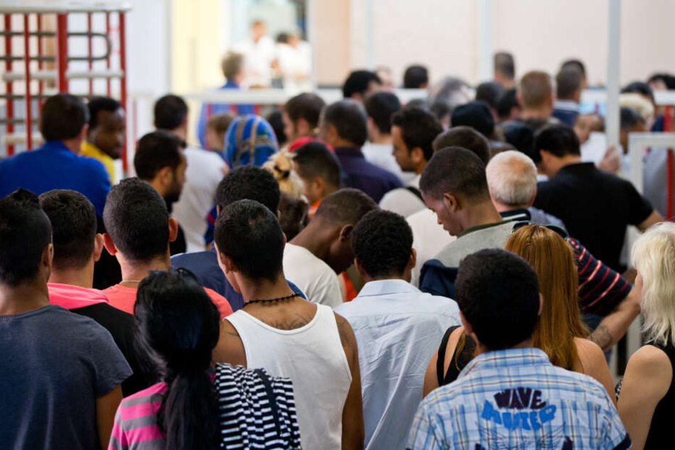 Ende 2018 waren 2,65 Millionen Ausländer in NRW gemeldet (Symbolbild).