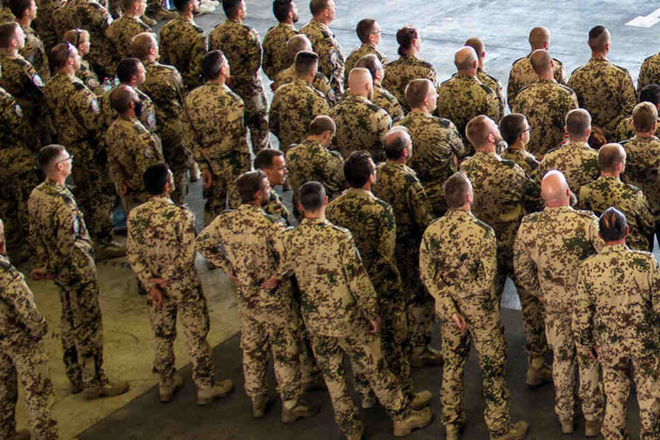 Hat die Bundeswehr ein Nazi-Problem? (Symbolbild)