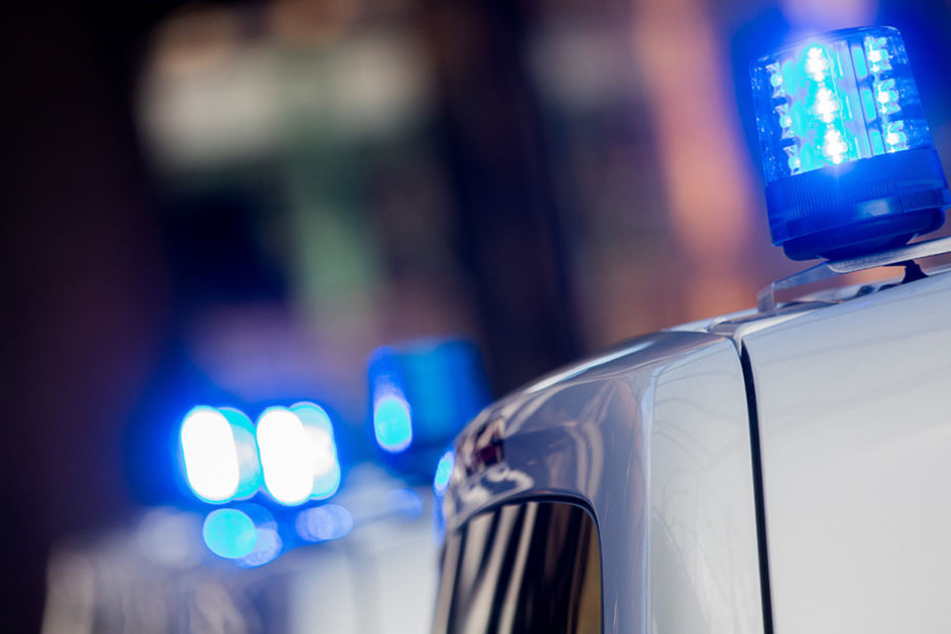 Die Polizei musste mit rund 20 Beamten zu dem Einsatz ausrücken. (Symbolbild)