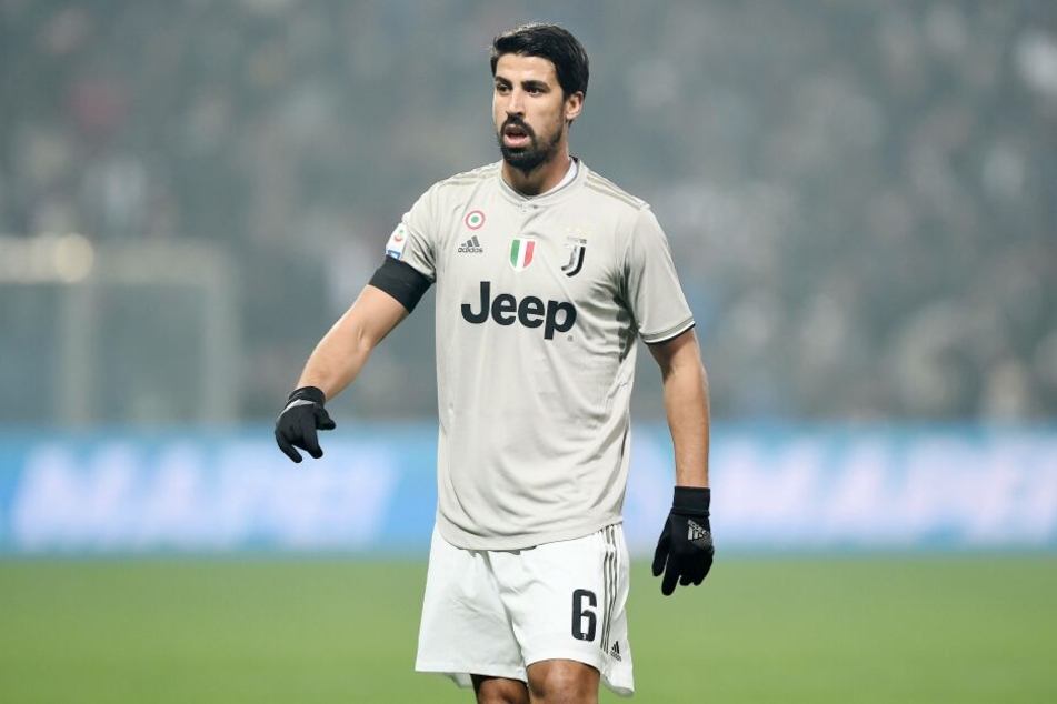 Sami Khedira musste in Turin operiert werden.
