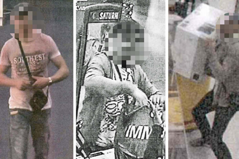 Wer erkennt diesen Mann? Er hatte mehrere Männer im Raum Leipzig bestohlen und in ihrem Namen Finanzierungen abgeschlossen.