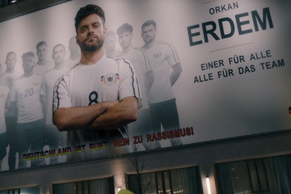 Fußball, Drogen, Wetten - Berlin steht mal wieder im Mittelpunkt einer Serie - und Profi-Fußball.