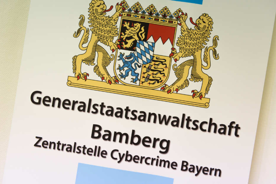 Die Zentralstelle Cybercrime Bayern hat ihren Sitz in Bamberg. (Archivbild)