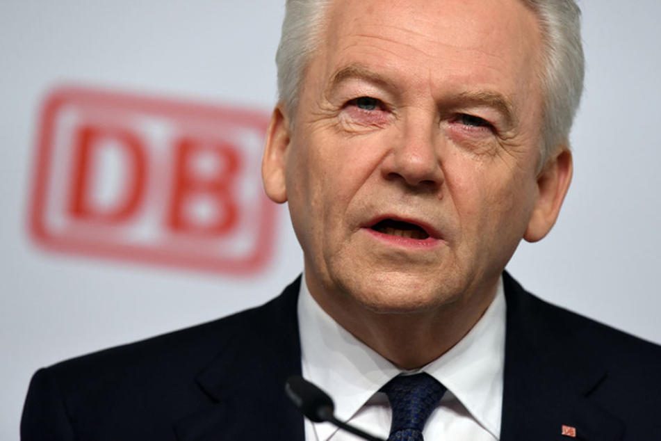 Warmer Geldregen für Ex-Bahn-Chef Rüdiger Grube (66).