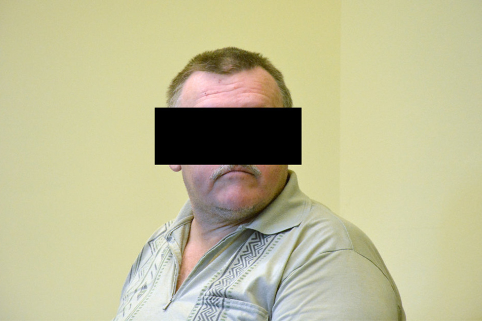 Andreas F. wurde wegen Kindesmissbrauch zu zwei Jahren und acht Monaten Knast verurteilt.