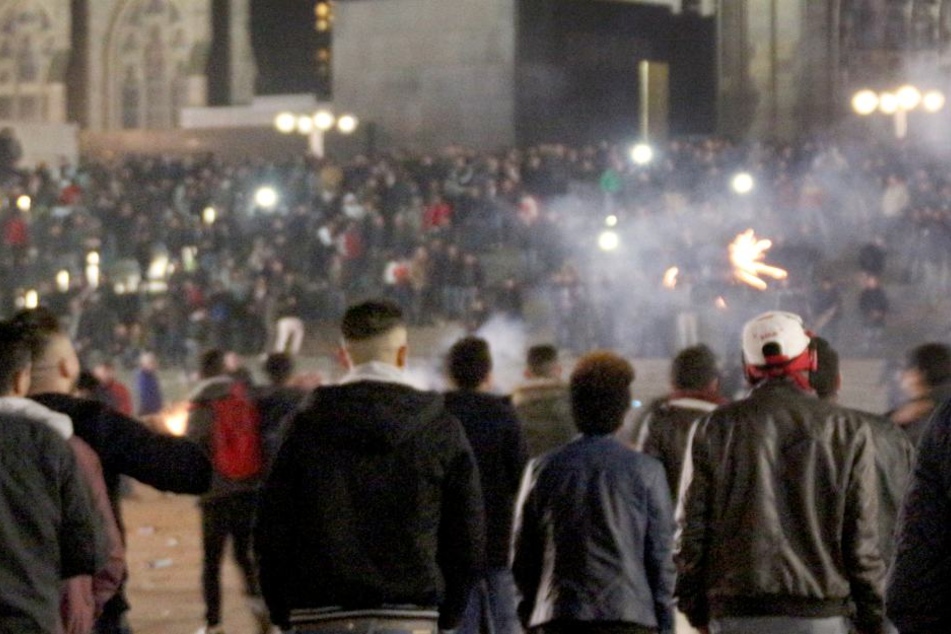 An Silvester 2015/16 war es am Kölner Dom zu zahlreichen sexuellen Übergriffen gekommen.