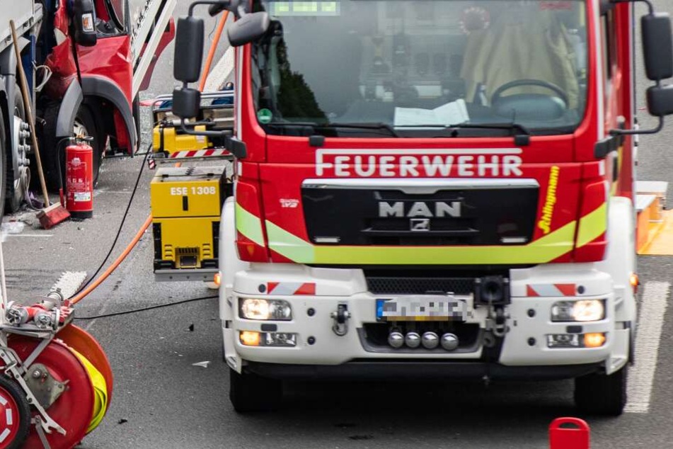 Dem Lastwagenfahrer konnte nkcht mehr geholfen werden. (Symbolbild)