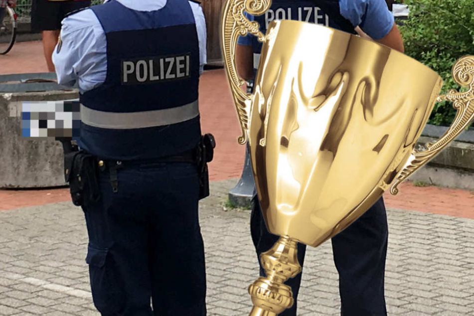 Der Mann soll laut Verteidigung aus Notwehr gehandelt haben (Symbolbild).