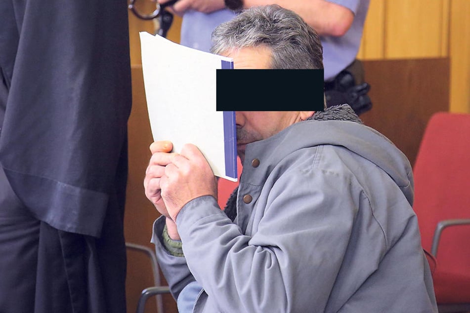 Lebenslange Haft wegen zweifachen Mordes: Nach dem Urteil ging Kindesvater
Shaip B. (47) in Revision.