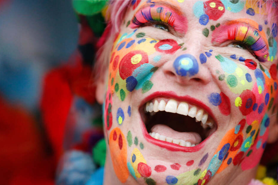 An Karneval spielt Geld eine eher untergeordnete Rolle.