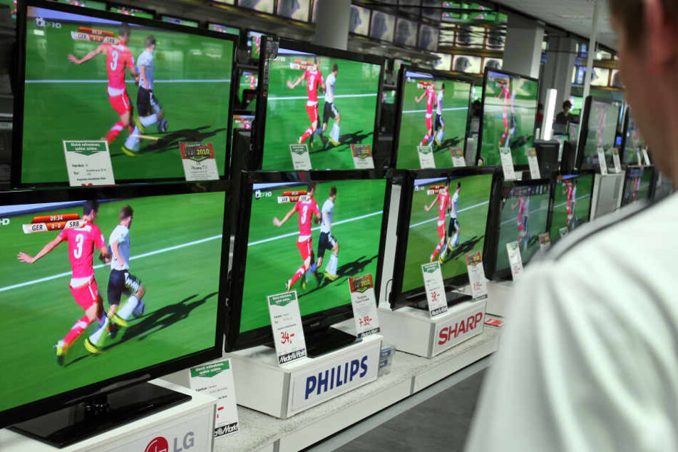 Auch das Geschäft im Fußball-Sommer lief wegen der Hitze eher schlecht.
