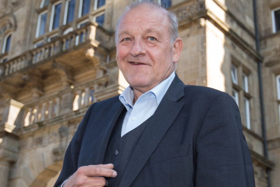 Schauspieler Leonard Lansink sicherte sich am Samstagabend mit "Wilsberg" die besten Einschaltquoten.