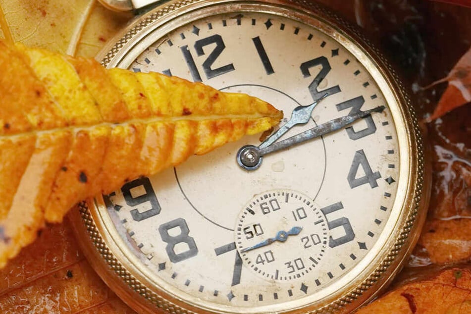 Am 29. Oktober wird die Zeit um 3 Uhr um eine Stunde auf 2 Uhr zurückgestellt.