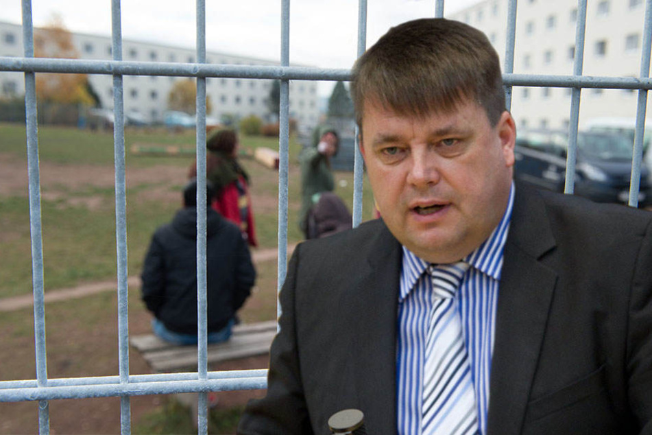 Jens Kolze (51, CDU) wünscht sich ein Flüchtlings-Ankerzentrum für Sachsen-Anhalt.