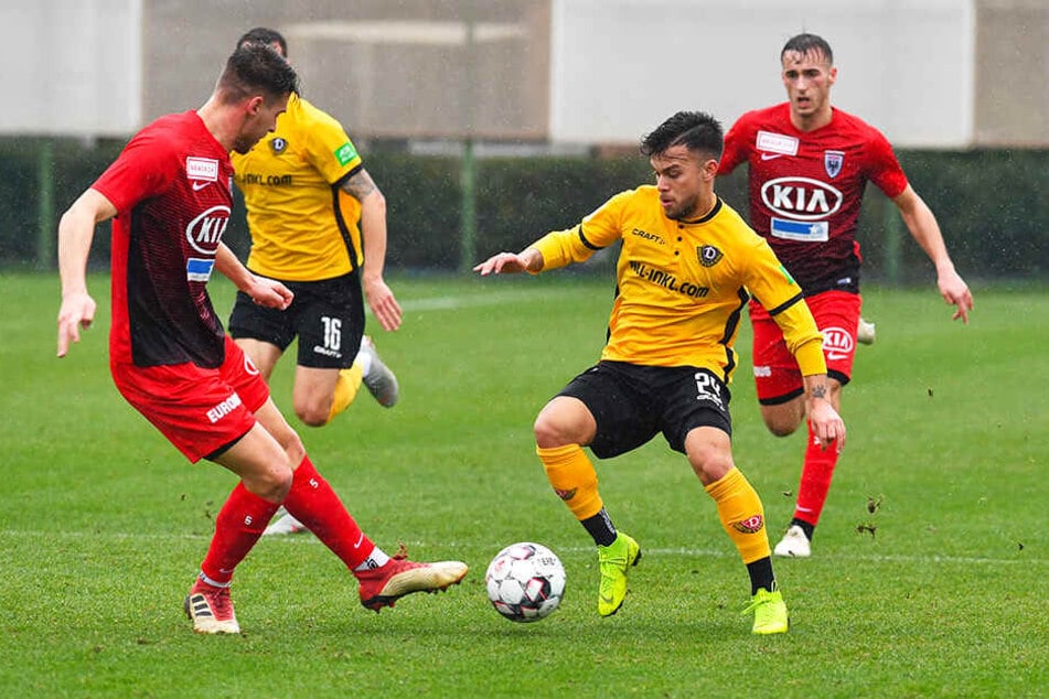 Sascha Horvath steht bei Dynamo Dresden noch bis 30. Juni 2021 unter Vertrag und soll im Sommer gestärkt aus seiner österreichischen Heimat nach Elbflorenz zurückkehren.