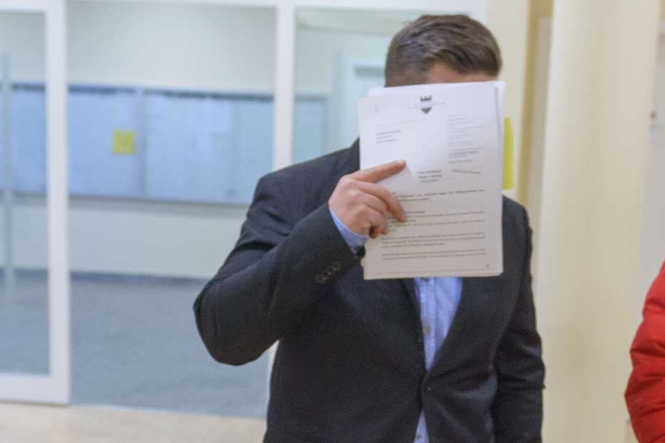 Teurer Türöffner: Denis W. (28) hat inzwischen sein Gewerbe abgemeldet.