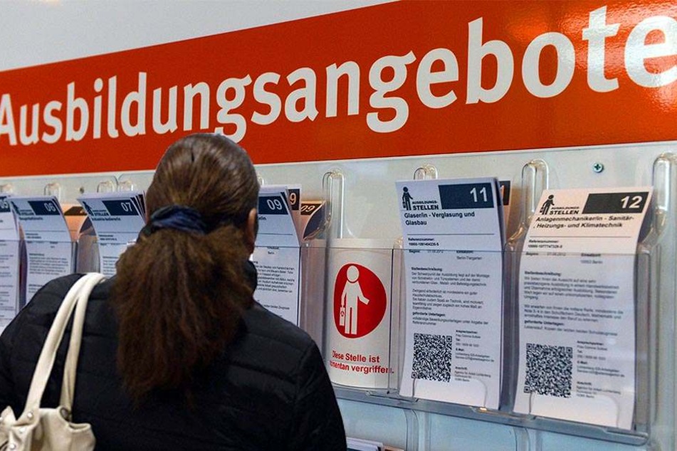In Bielefeld gibt es eine Vielzahl an Ausbildungsangeboten, aber nur wenige Bewerber.