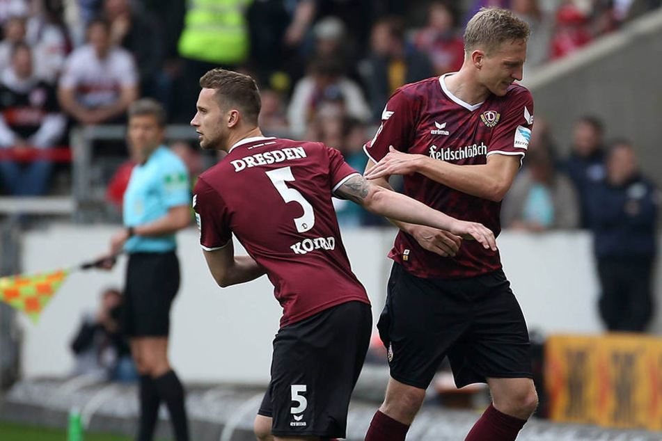 Schon nach 12 Spielminuten musste der Kapitän am Sonntag verletzungsbedingt vom Platz.