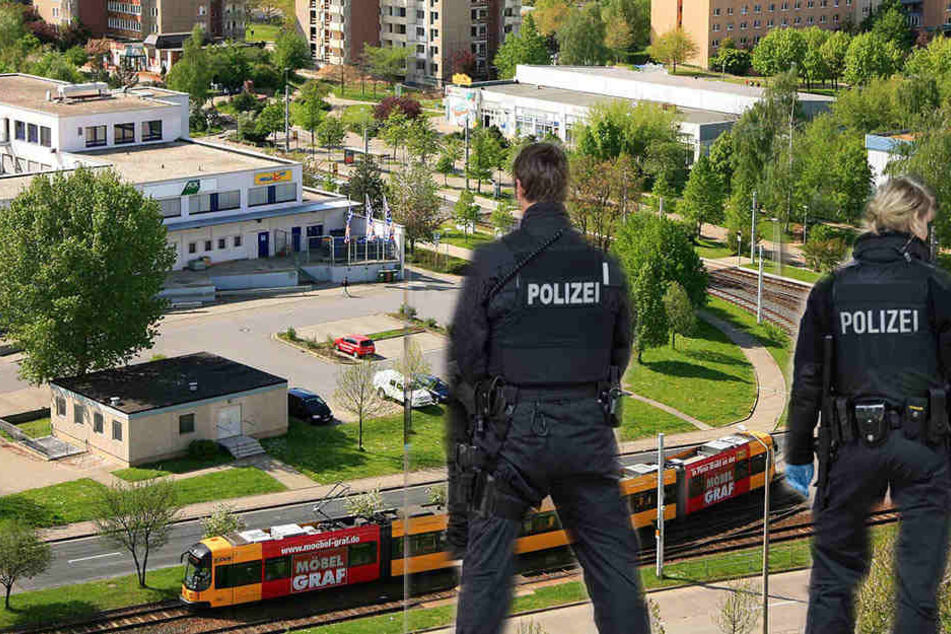 In Dresden-Gorbitz wurde ein 22-Jähriger überfallen.