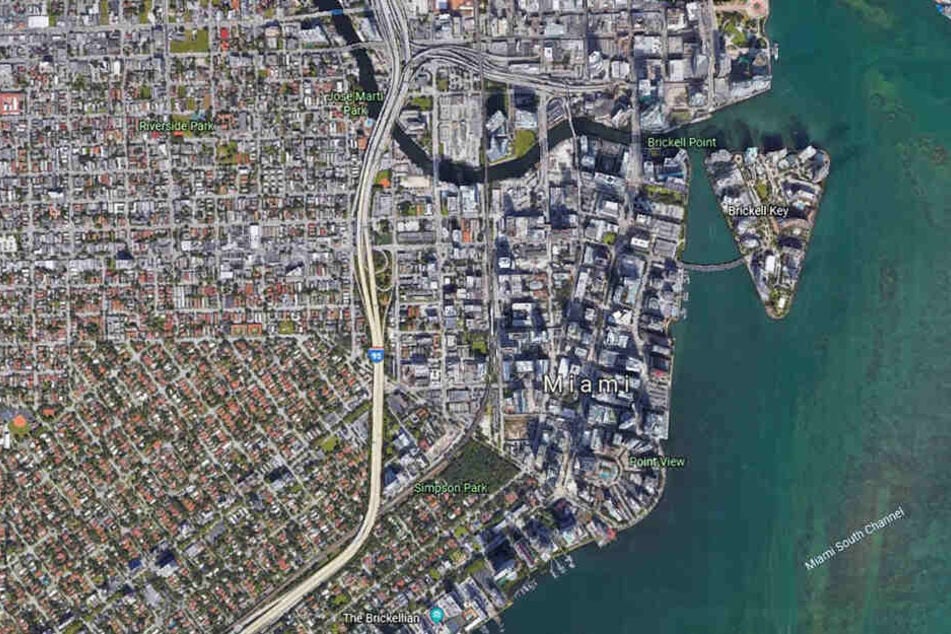 Über den Internet-Dienst Google Earth fand der Mann die Leiche des seit 21 Jahren vermissten Mannes. (Symbolbild).