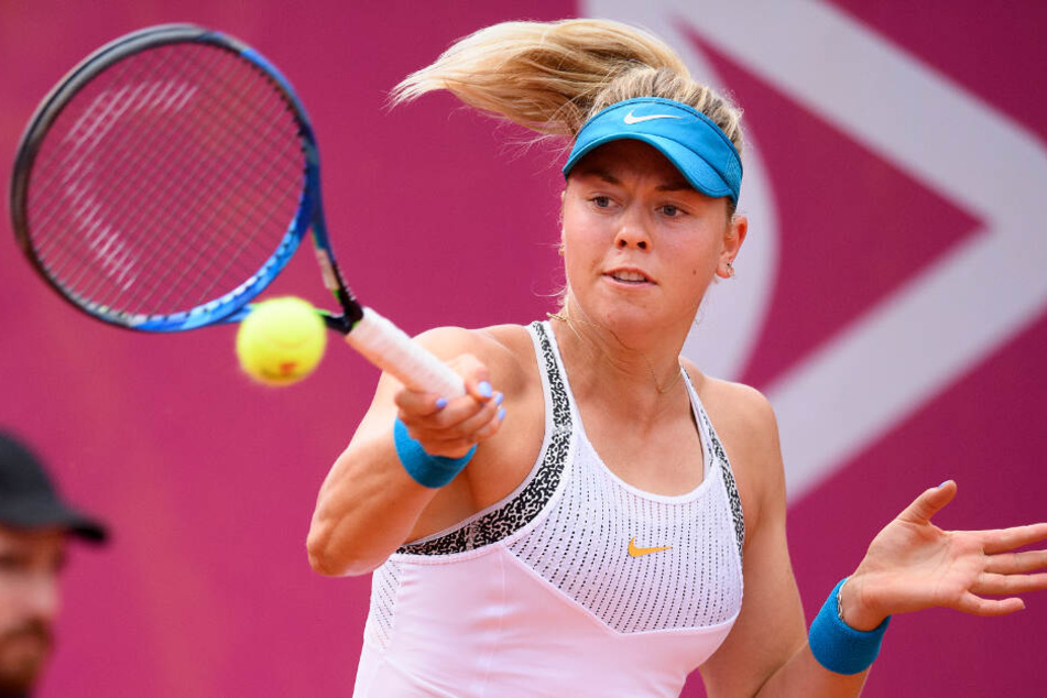 Tennisspielerin Carina Witthöft hat sich seit Anfang des Jahres eine Auszeit auf unbestimmte Zeit genommen.