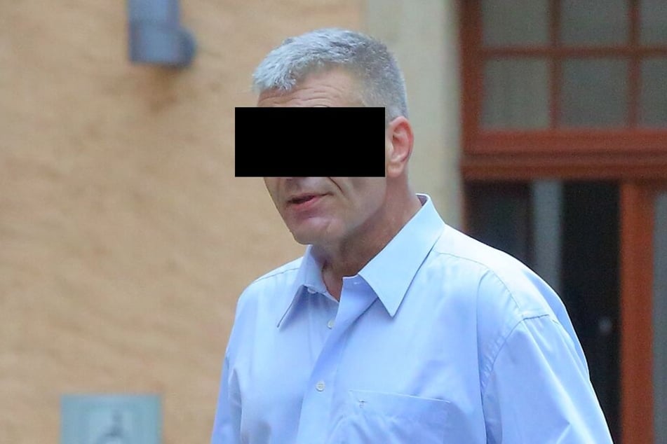 Bekam die Quittung für seinen heftigen Ausraster: Landwirt Thomas R. (47) wurde zu 17 Monaten Haft verurteilt.