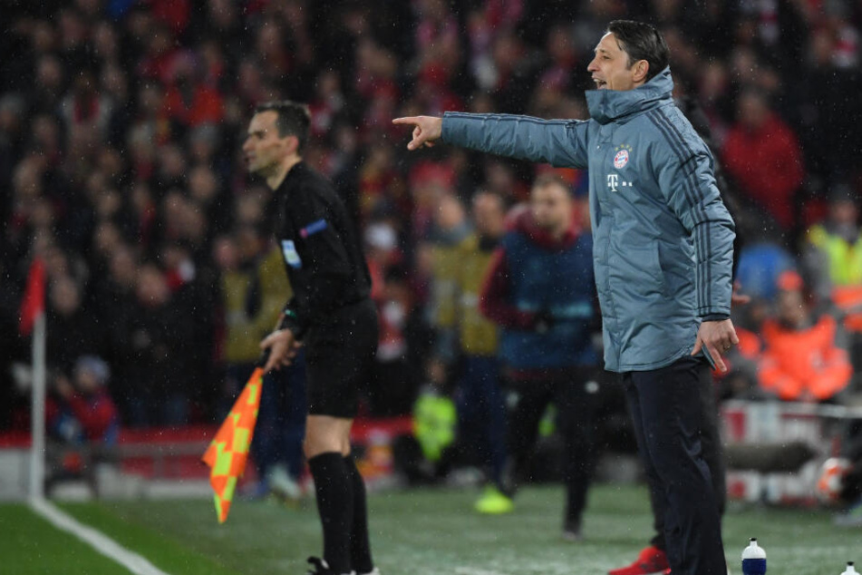 Niko Kovac sieht die Ausbootung seiner drei Stars als Extra-Motivation.