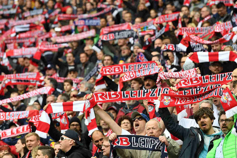 Durchschnittlich 41.478 Besucher strömten in der Saison 2016/2017 ins Red Bull-Stadion.