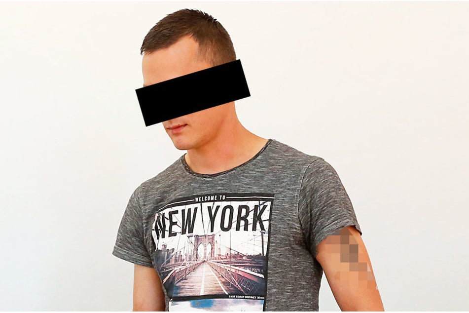 Daniel K. (31) schwängerte im Mai 2015 eine 11-jährige. Im Februar kam das Kind
zur Welt.