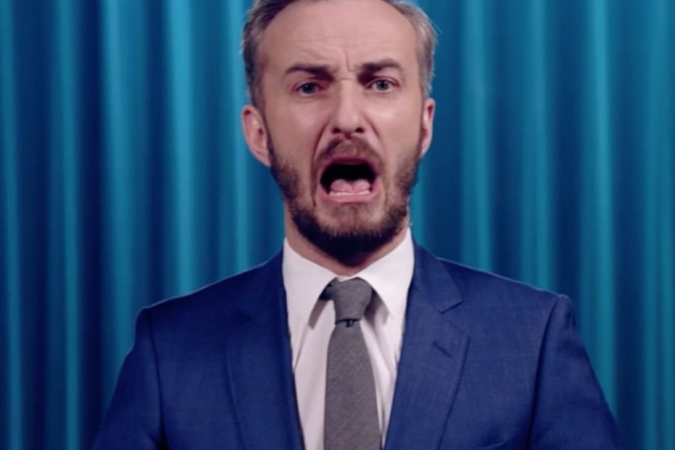 Jan Böhmermann basht wieder Dynamo Dresden.