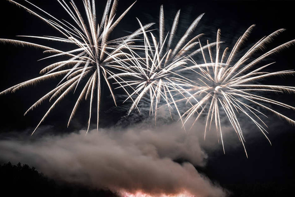 Wolken wird es an Silvester geben, aber zumindest regnet es nicht.